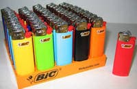 Maxi Bic Lighters _ Medium _ Mini _ Big Bic Lighters